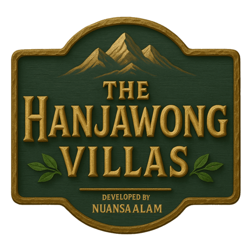 Logo The Hanjawong Villas