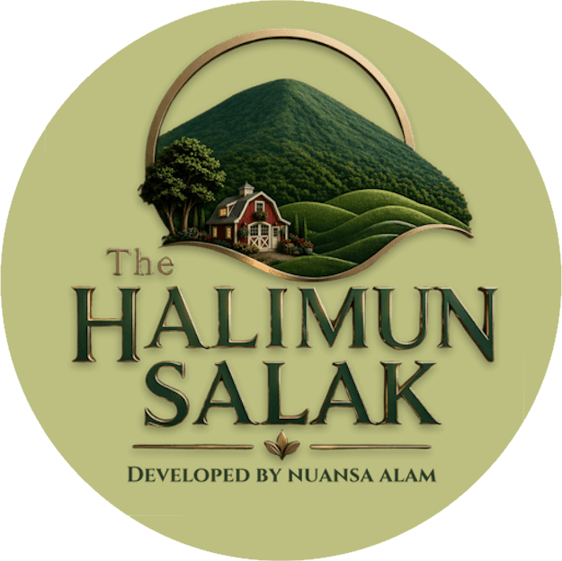 Logo The Halimun Salak